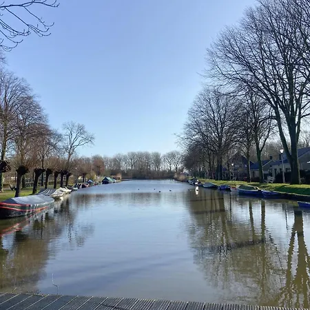 Casa de Férias Pet Friendly In Dirkshorn